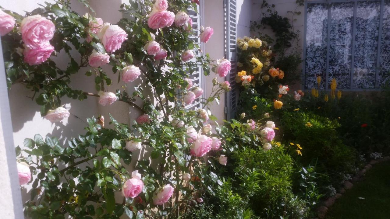 La Passerose 3 Pieces Avec Jardin Au Calme,A 300M De La Plage, Acomodação com café da manhã La Couarde-sur-Mer Exterior foto