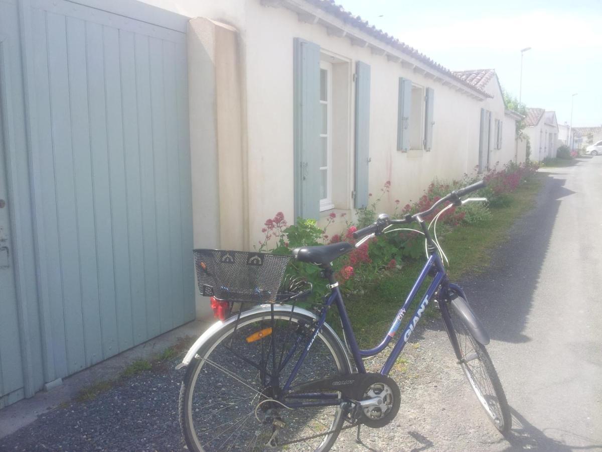 La Passerose 3 Pieces Avec Jardin Au Calme,A 300M De La Plage, Acomodação com café da manhã La Couarde-sur-Mer Exterior foto